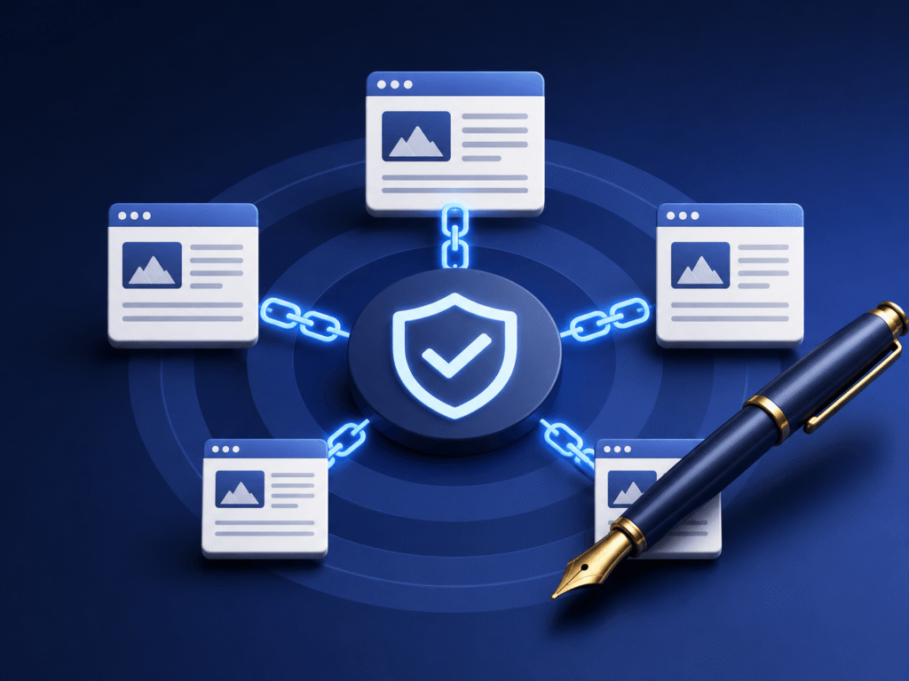 Building Topical Authority Through Strategic Guest Posting