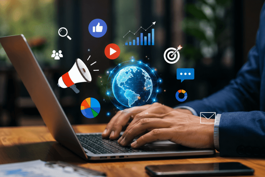 Improve Online Reach